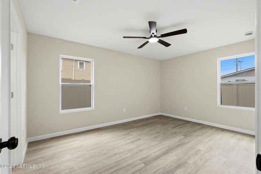 Spacious, unfurnished interior of a new home in , Jacksonville (Image 23). Spacious, unfurnished interior of a new home in , Jacksonville (Image 23).