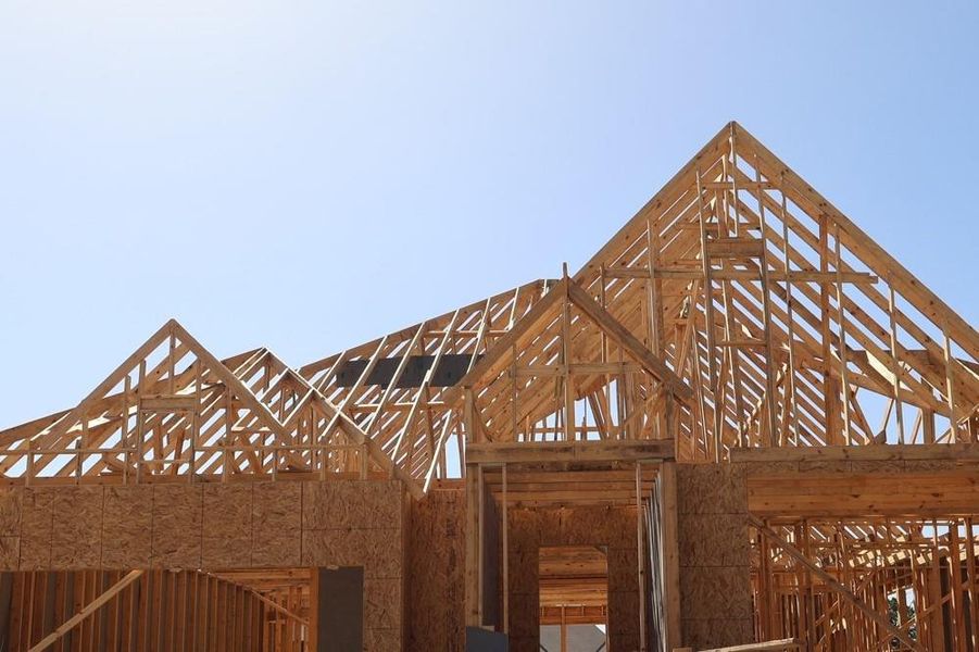 Let us show you how our advanced framing techniques have stood the test of time and allow more insulation for a quieter and more energy-efficient home.