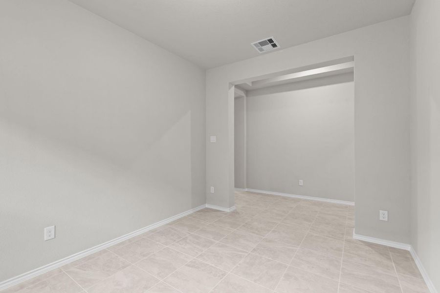 Spacious, unfurnished interior of a new home in , Spring (Image 18). Spacious, unfurnished interior of a new home in , Spring (Image 18).