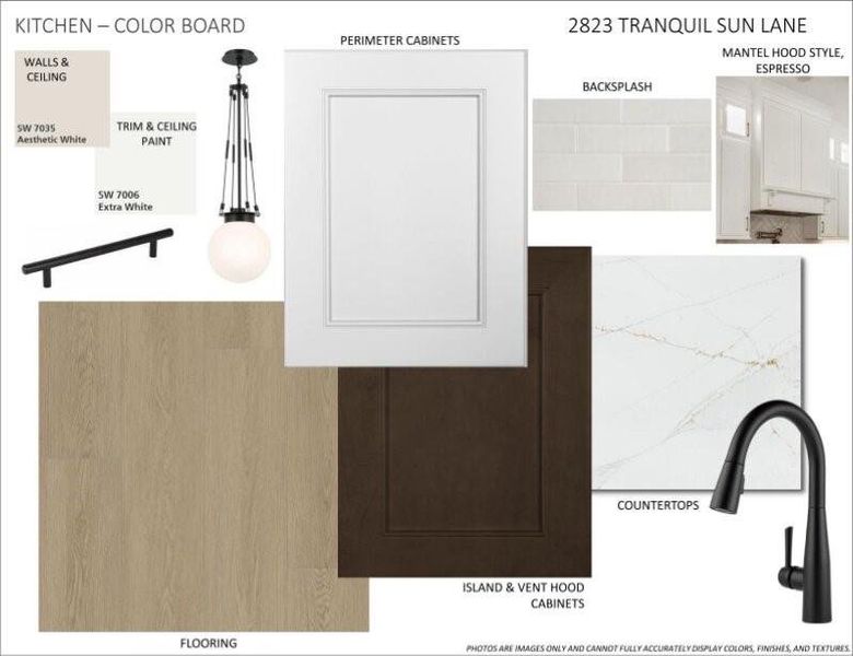 Sample of building materials used in homes in Midline, Webster (Image 4).