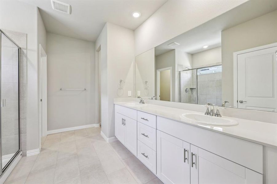 Photo is not of the actual home, but is an inspirational photo of builder’s model home and may depict options, furnishings, and/or decorator features that are not included.