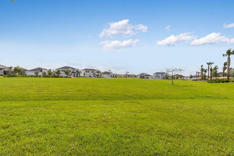 Central Park Community Amenities