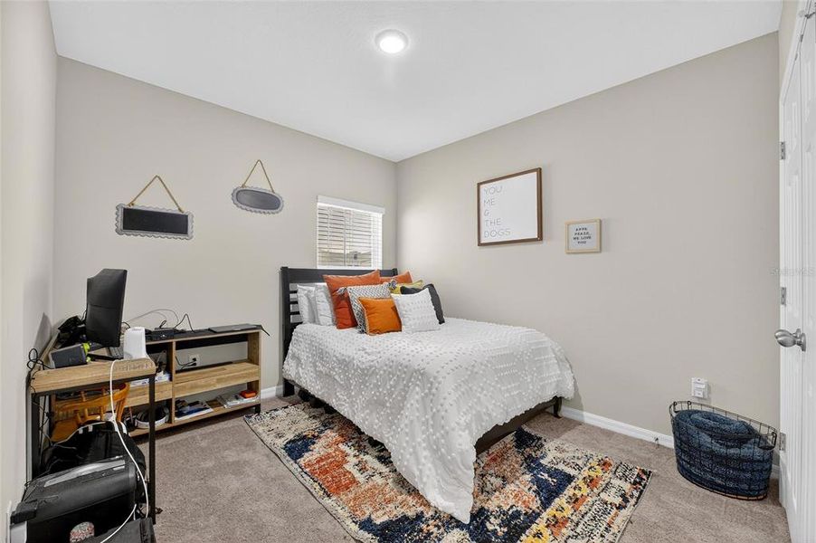 Furnished interior view inside a new home in Pasadena Point, Wesley Chapel (Image 4).