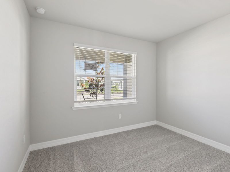 The Willet floorplan at 16421 Seven Lakes Ave