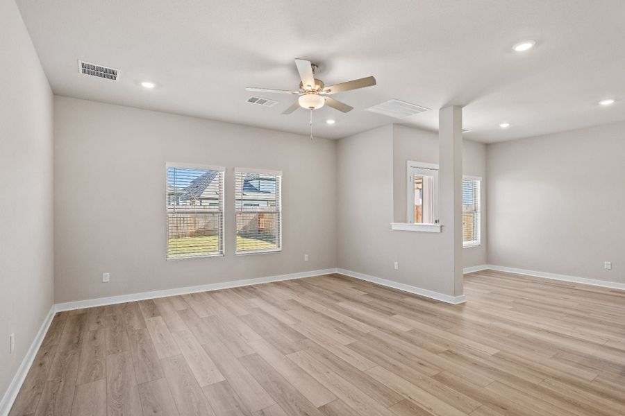 Cedar Creek, TX New Home.  - Slide 13