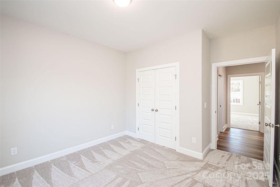 Spacious, unfurnished interior of a new home in , Monroe (Image 37).