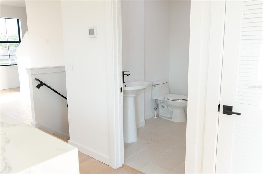 Spacious, unfurnished interior of a new home in Canvas City GWX, Tampa (Image 24).