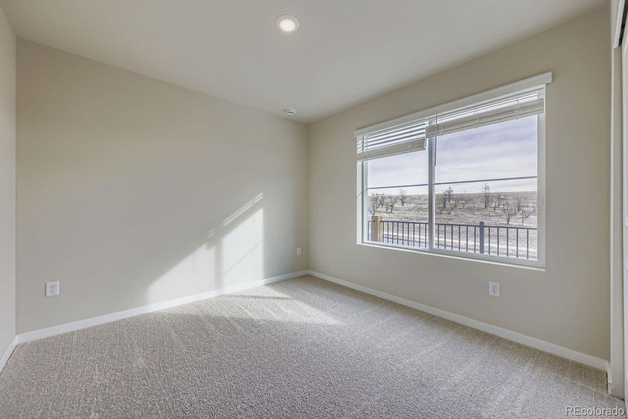 Spacious, unfurnished interior of a new home in Uplands, Westminster (Image 17).