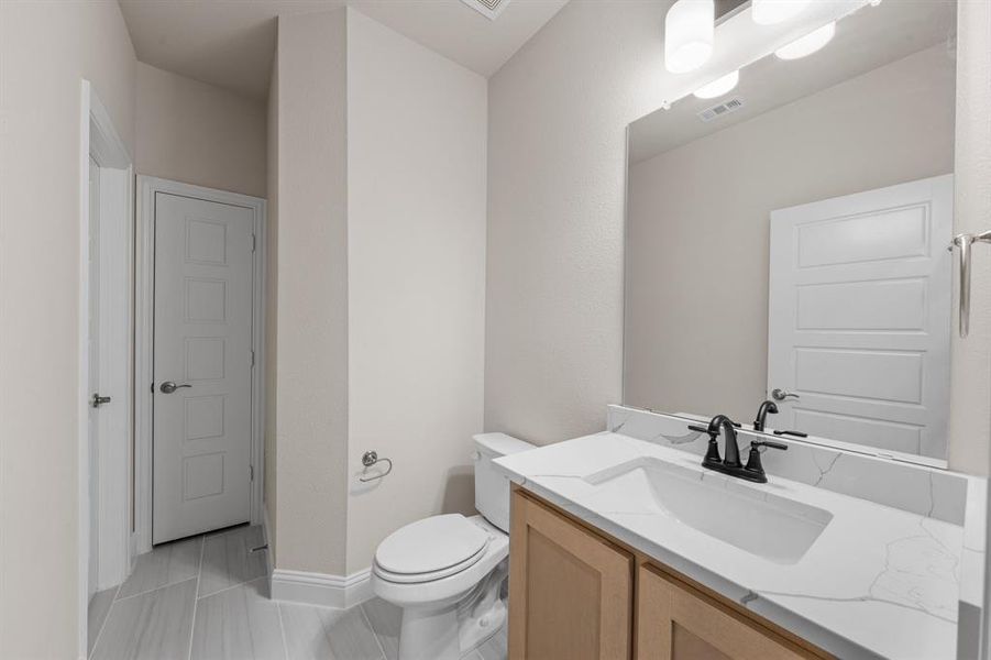 Furnished interior view inside a new home in , Venus (Image 12).