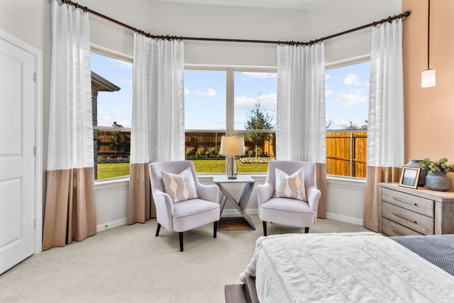 Owner's Bedroom