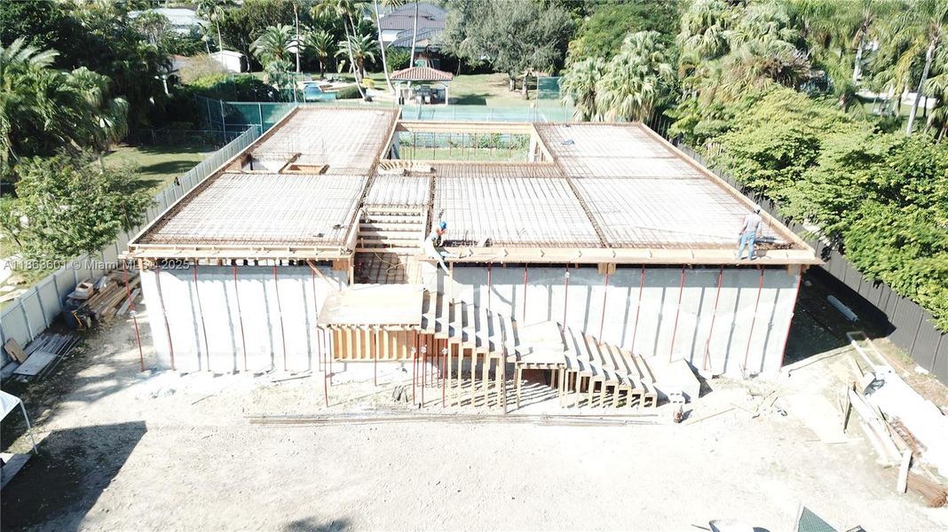 Front exterior of a new home in , Miami, FL, highlighting curb appeal (Image 6).