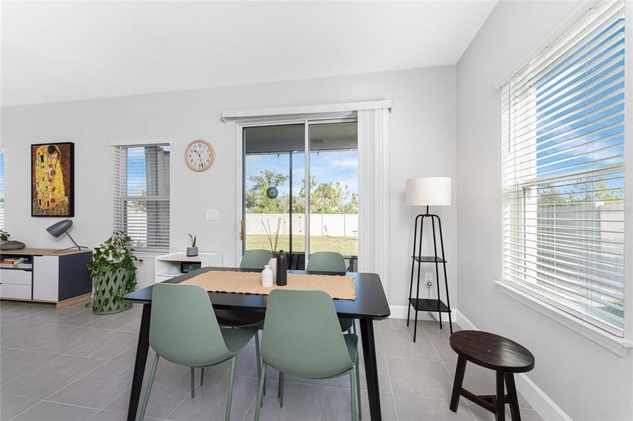Furnished interior view inside a new home in , Port Charlotte (Image 45).