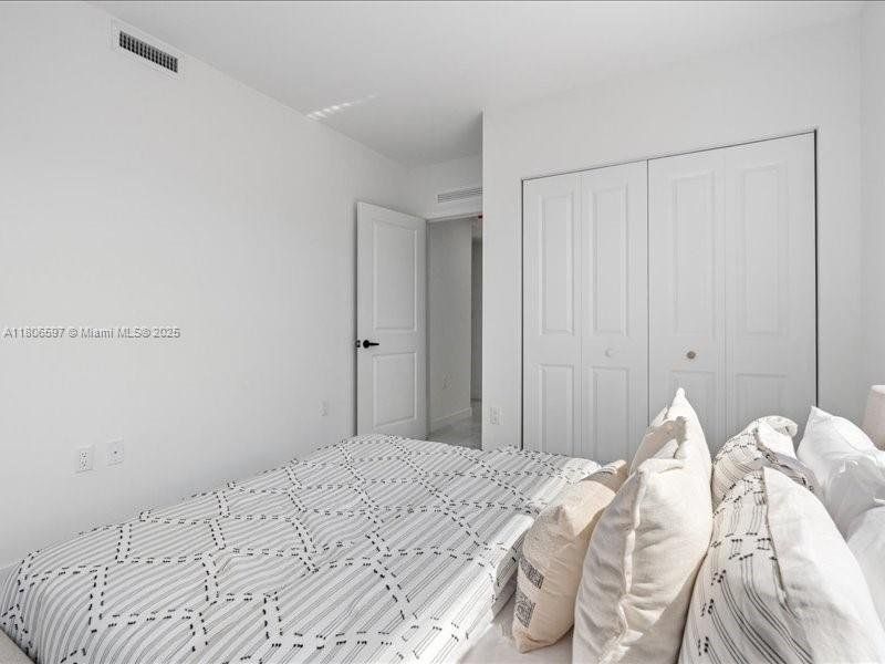 Furnished interior view inside a new home in On Grandville, Homestead (Image 21).