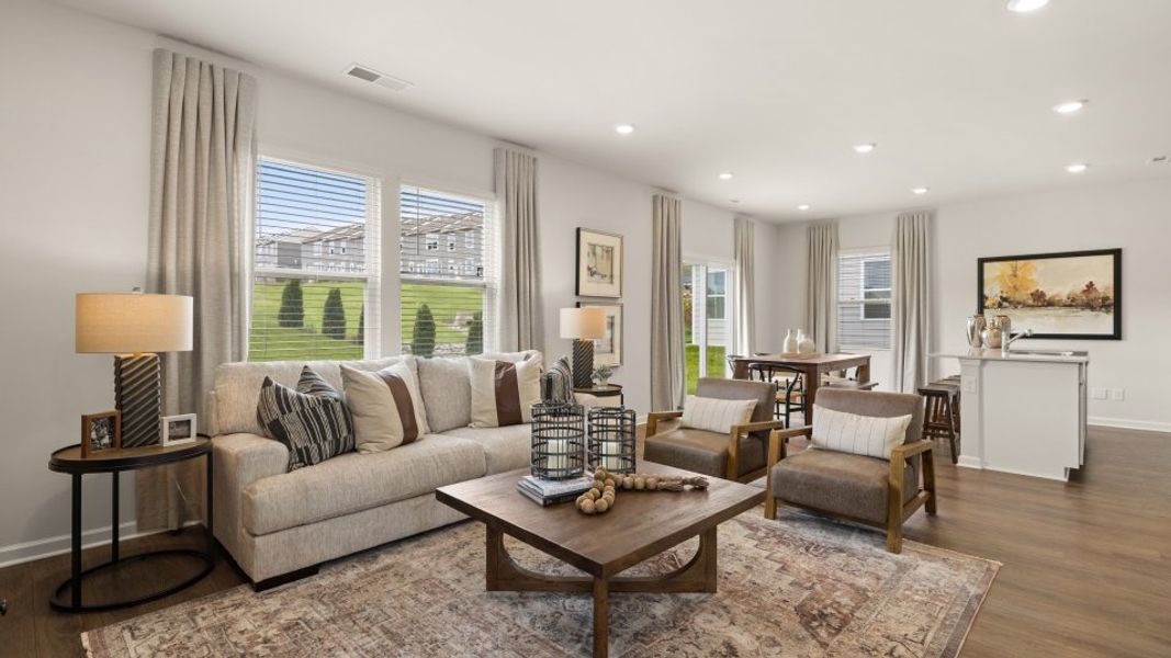 Great Room Great Room