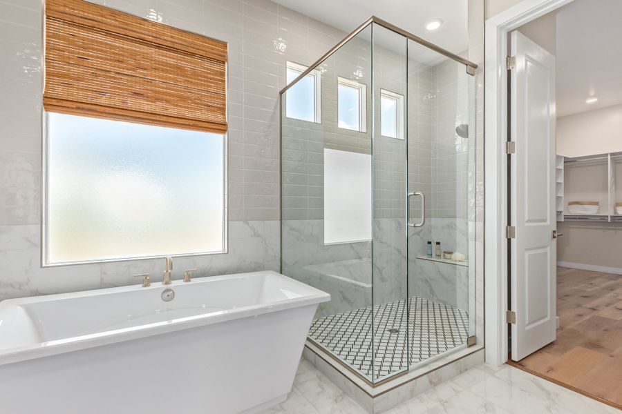 Representative furnished interior of a home built from the The Retreat - Sanctuary by Scott Communities in The Retreat at Rancho Cabrillo, Peoria (Image 6).
