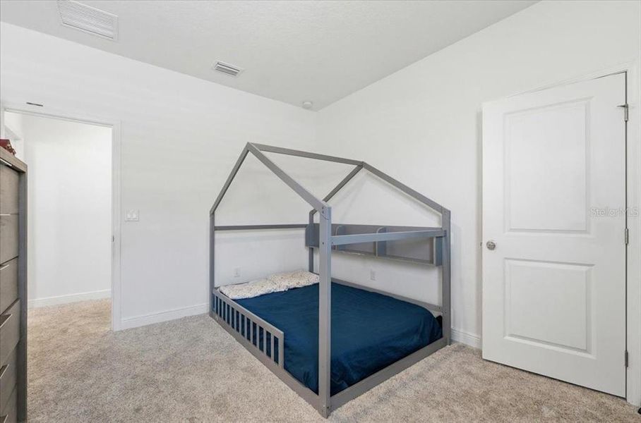 Furnished interior view inside a new home in Hills of Minneola, Minneola (Image 43).
