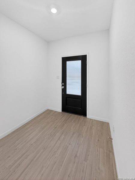 Spacious, unfurnished interior of a new home in Brookmill, San Antonio (Image 14). Spacious, unfurnished interior of a new home in Brookmill, San Antonio (Image 14).