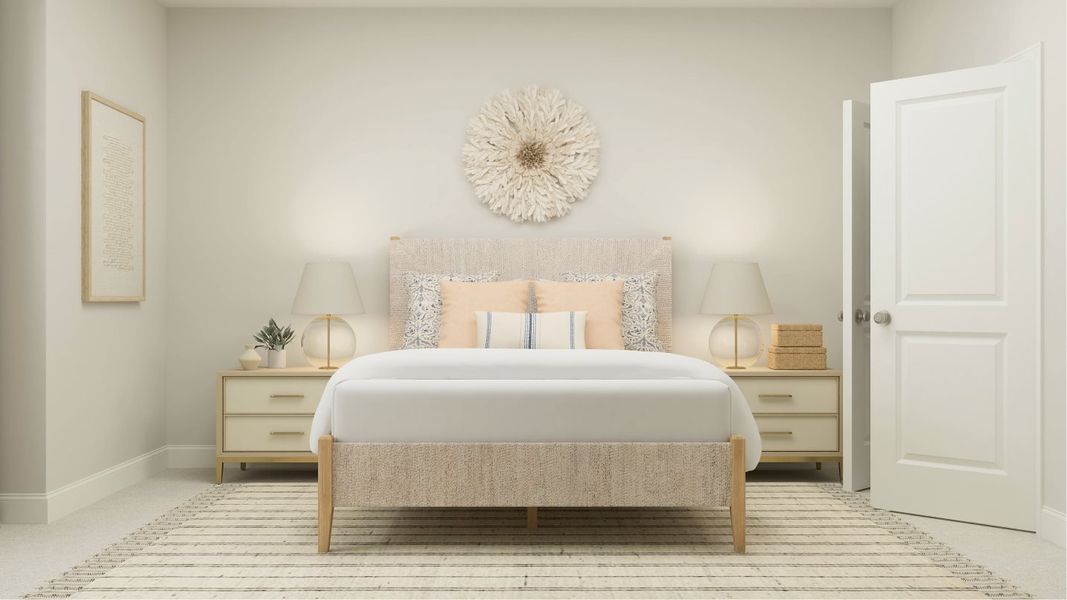 MarletteIII Bedroom 4 MarletteIII Bedroom 4