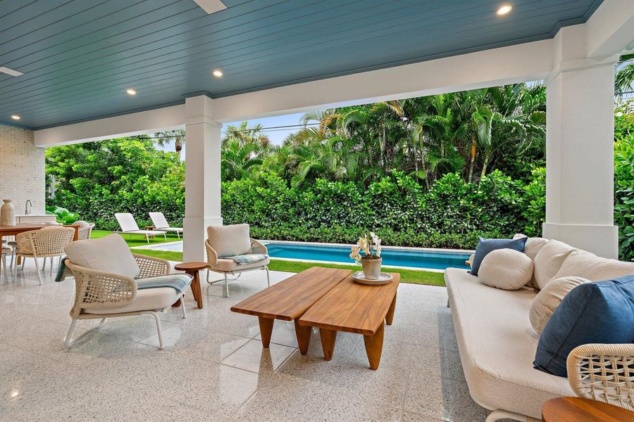 Patio