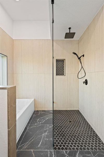 Furnished interior view inside a new home in , Desdemona (Image 9).