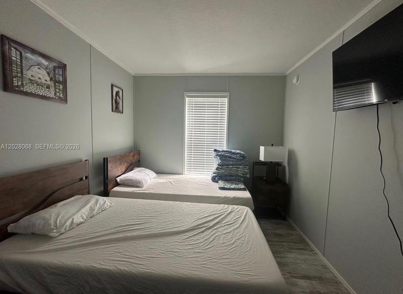 Furnished interior view inside a new home in , Okeechobee (Image 4).