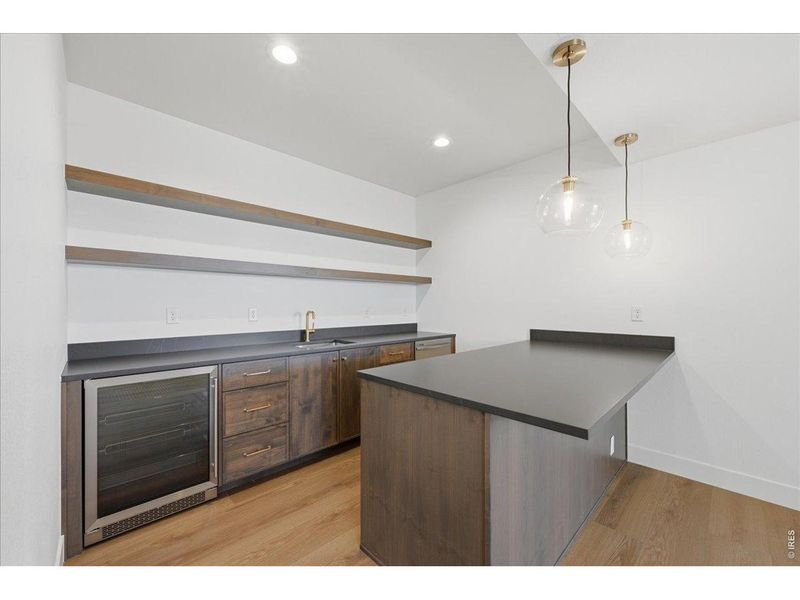 Furnished interior view inside a new home in , Windsor (Image 34).