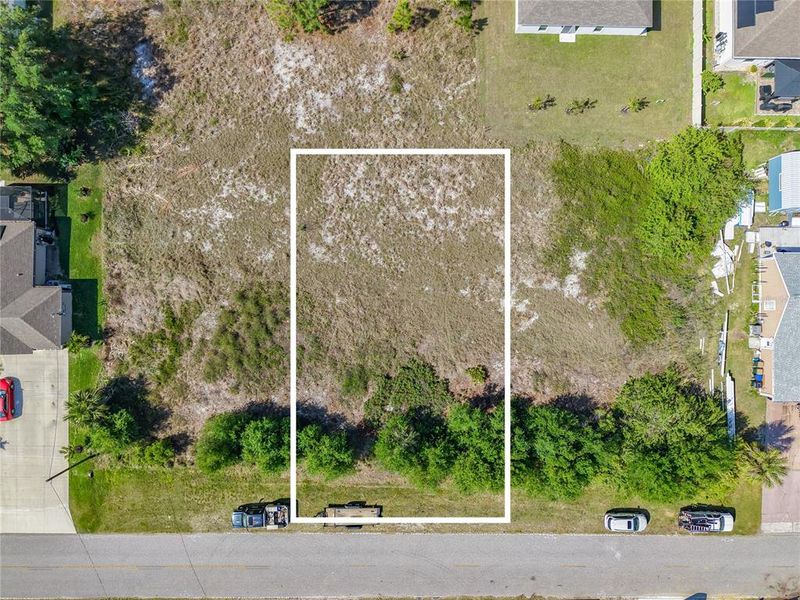 Site preparation for new homesites in , North Port (Image 35).