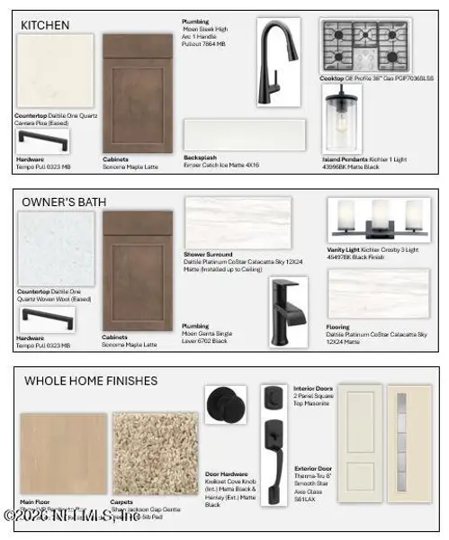 Sample of building materials used in homes in , Jacksonville (Image 3). Sample of building materials used in homes in , Jacksonville (Image 3).