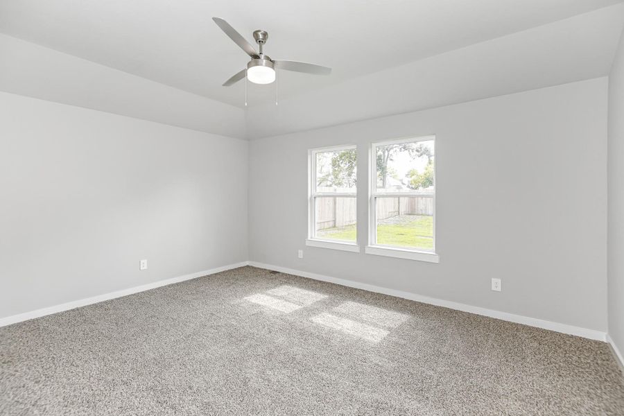 Spacious, unfurnished interior of a new home in , Sour Lake (Image 25). Spacious, unfurnished interior of a new home in , Sour Lake (Image 25).