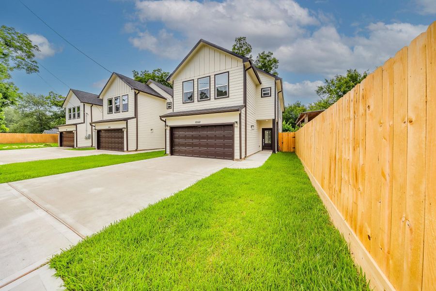 Welcome Home! Welcome Home!