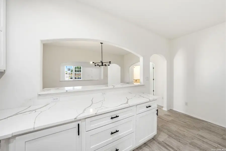 Furnished interior view inside a new home in , Seguin (Image 5). Furnished interior view inside a new home in , Seguin (Image 5).