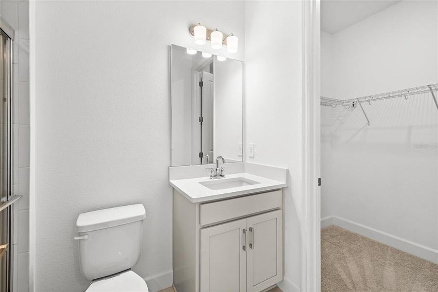 Furnished interior view inside a new home in Harvest At Ovation 50s, Winter Garden (Image 3).
