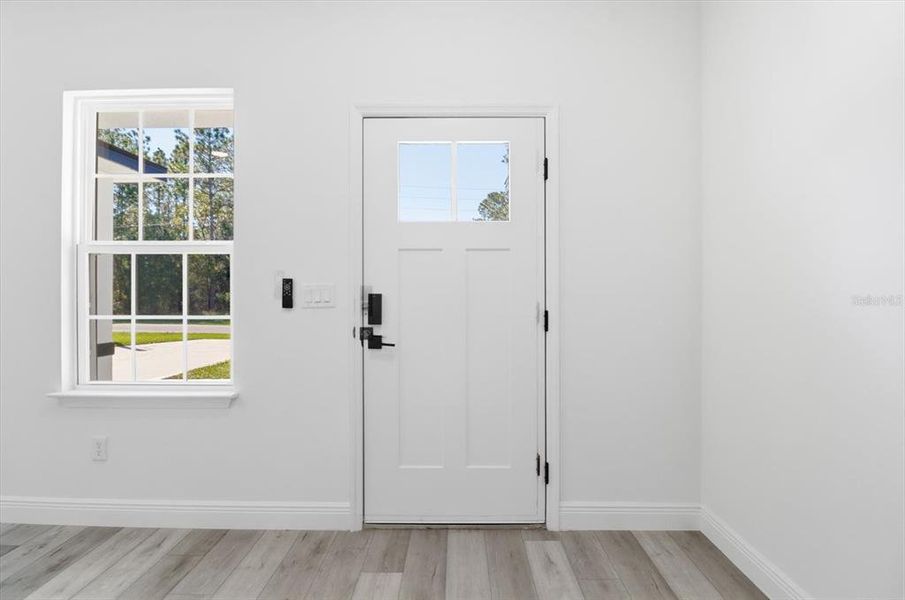 Spacious, unfurnished interior of a new home in , Citrus Springs (Image 9). Spacious, unfurnished interior of a new home in , Citrus Springs (Image 9).