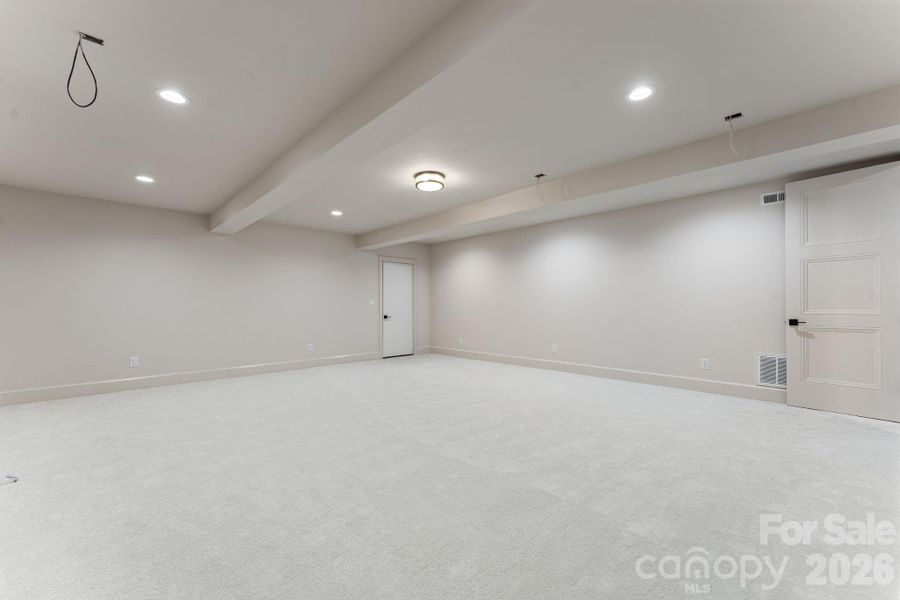 Media room