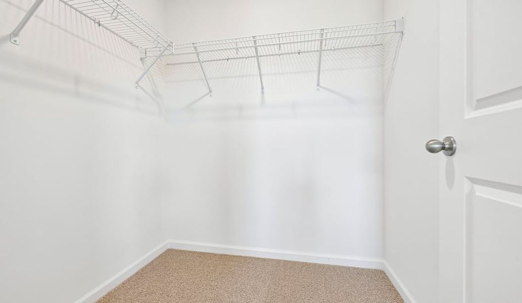 Spacious, unfurnished interior of a new home in Shahbain Reserve, Raeford (Image 39). Spacious, unfurnished interior of a new home in Shahbain Reserve, Raeford (Image 39).