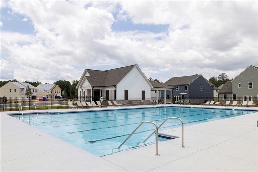 Community amenities in Riverside Ridge, Lawrenceville (Image 40).