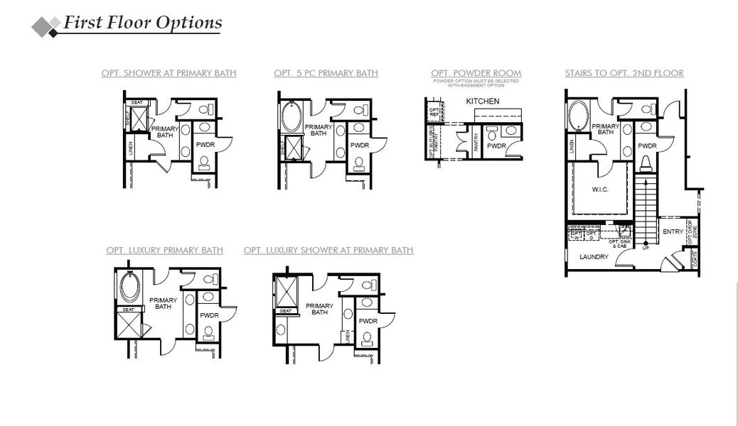 2D floor plan layout of this home in Hancock Farms, Aiken, SC (Image 4).