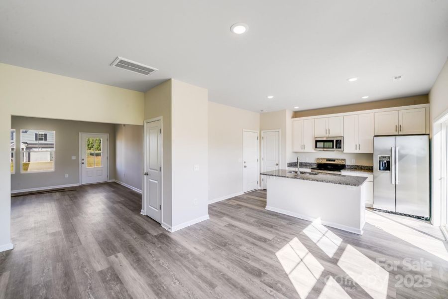 Spacious, unfurnished interior of a new home in , Statesville (Image 23). Spacious, unfurnished interior of a new home in , Statesville (Image 23).