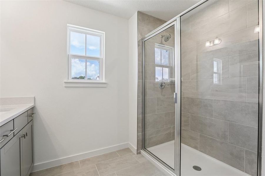 Furnished interior view inside a new home in Trinity Place, St. Cloud (Image 3).