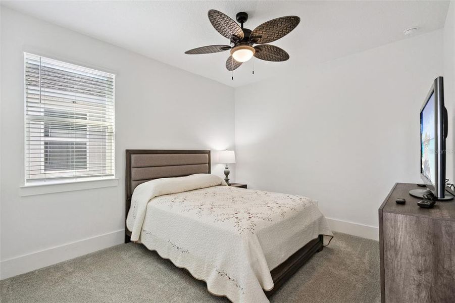 Furnished interior view inside a new home in , Winter Garden (Image 13).