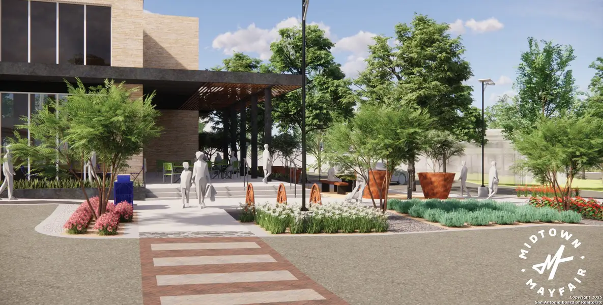 Image 5 of a home in Mayfair.