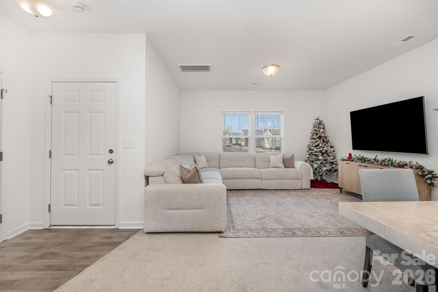 Furnished interior view inside a new home in , Mount Holly (Image 6).