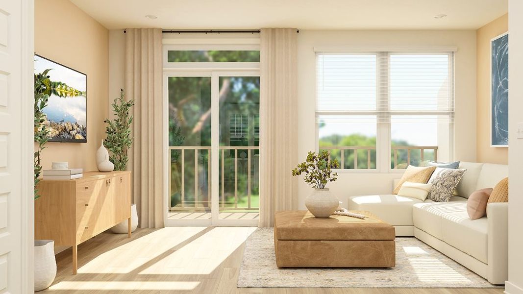 Great Room Great Room