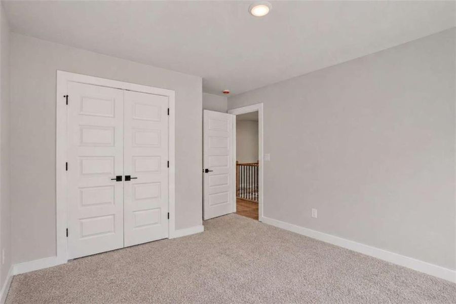 Spacious, unfurnished interior of a new home in Patillo Manor, Stockbridge (Image 13). Spacious, unfurnished interior of a new home in Patillo Manor, Stockbridge (Image 13).