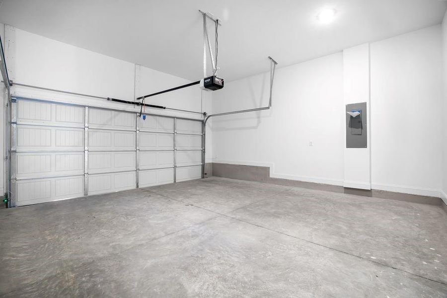 Image 48 of a home in Bailey Fence.