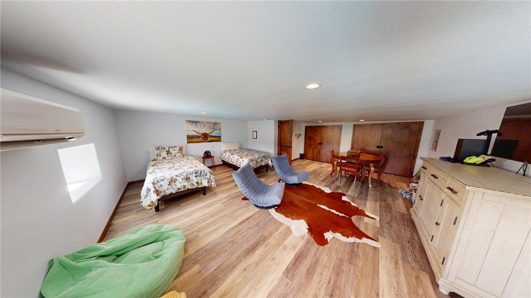 Furnished interior view inside a new home in , Rochelle (Image 12). Furnished interior view inside a new home in , Rochelle (Image 12).