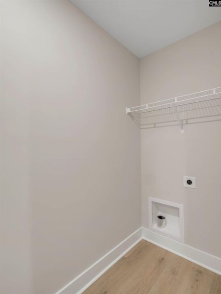 Spacious, unfurnished interior of a new home in Collins Cove, Chapin (Image 26).