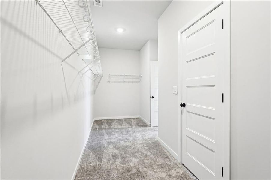 Spacious, unfurnished interior of a new home in Fowler Farms, Auburn (Image 35).