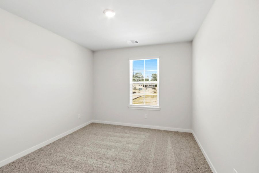 Spacious, unfurnished interior of a new home in Maple Woods, Hockley (Image 8).