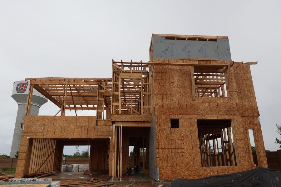 Let us show you how our advanced framing techniques have stood the test of time and allow more insulation for a quieter and more energy-efficient home.